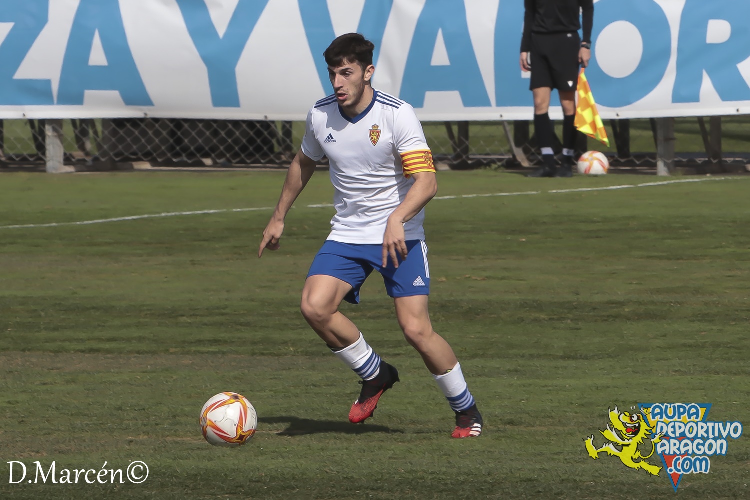 21 - 26-02-2022 - DHJ - R. Zaragoza 3-1 Lleida Esportiu (99)