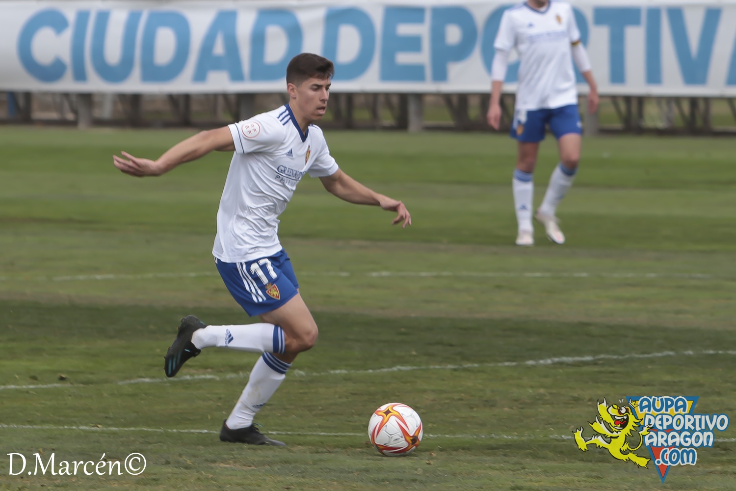 22 - 27-02-2022 - 3ªGXVII - D. Aragón 3-0 C.D. Cuarte (102)