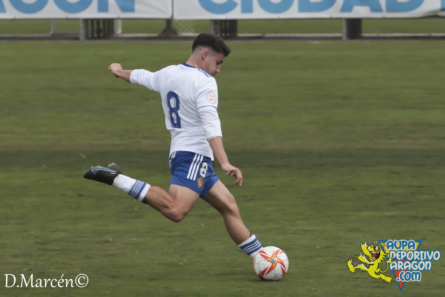 22 - 27-02-2022 - 3ªGXVII - D. Aragón 3-0 C.D. Cuarte (104)