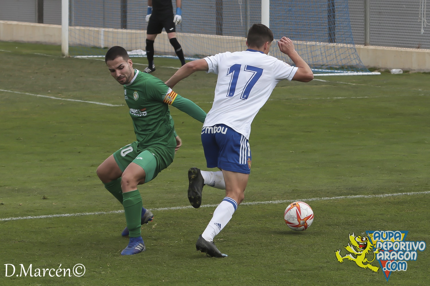 22 - 27-02-2022 - 3ªGXVII - D. Aragón 3-0 C.D. Cuarte (106)