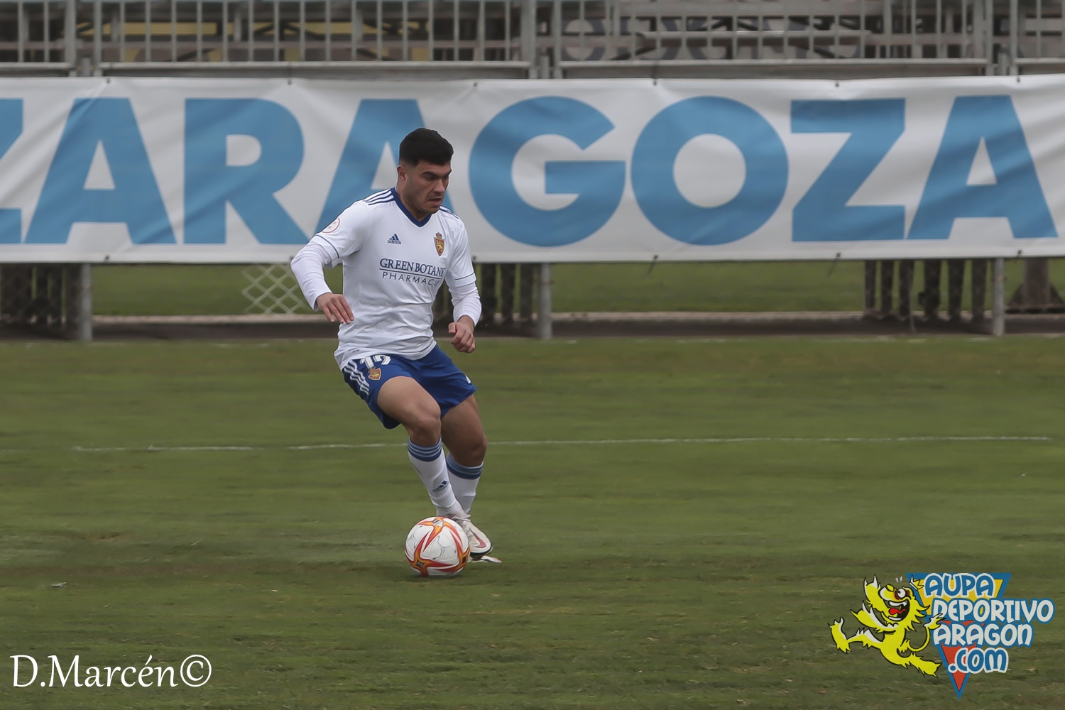 22 - 27-02-2022 - 3ªGXVII - D. Aragón 3-0 C.D. Cuarte (11)