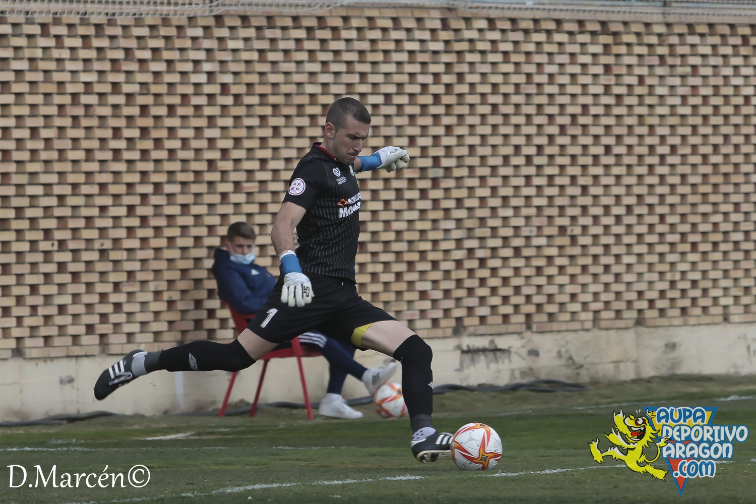 22 - 27-02-2022 - 3ªGXVII - D. Aragón 3-0 C.D. Cuarte (115)