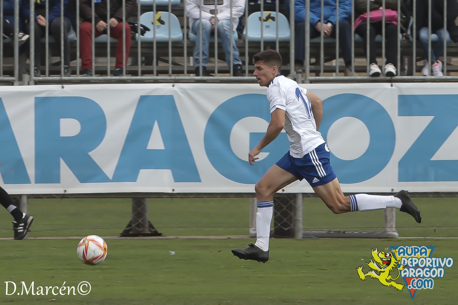 22 - 27-02-2022 - 3ªGXVII - D. Aragón 3-0 C.D. Cuarte (116)