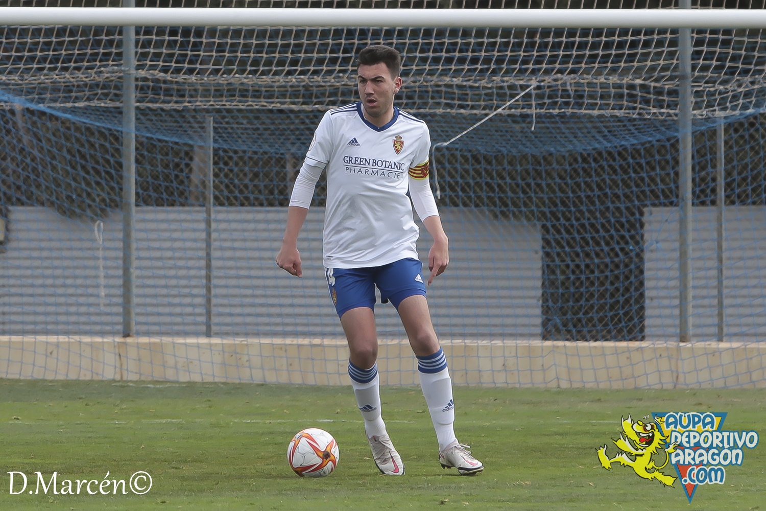 22 - 27-02-2022 - 3ªGXVII - D. Aragón 3-0 C.D. Cuarte (118)
