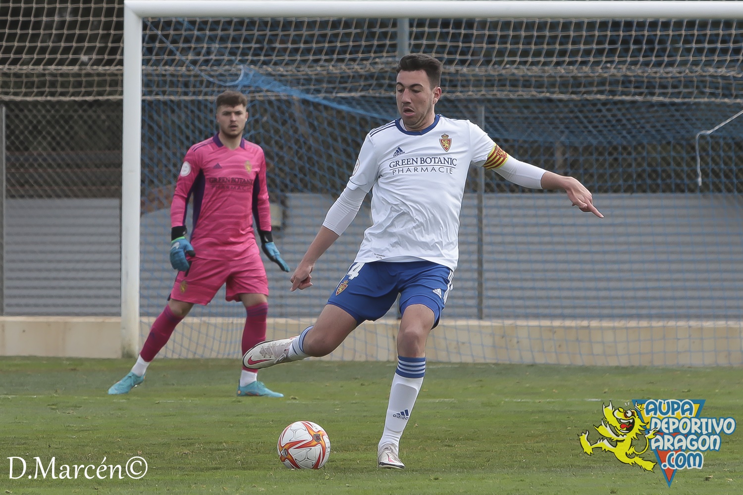 22 - 27-02-2022 - 3ªGXVII - D. Aragón 3-0 C.D. Cuarte (119)