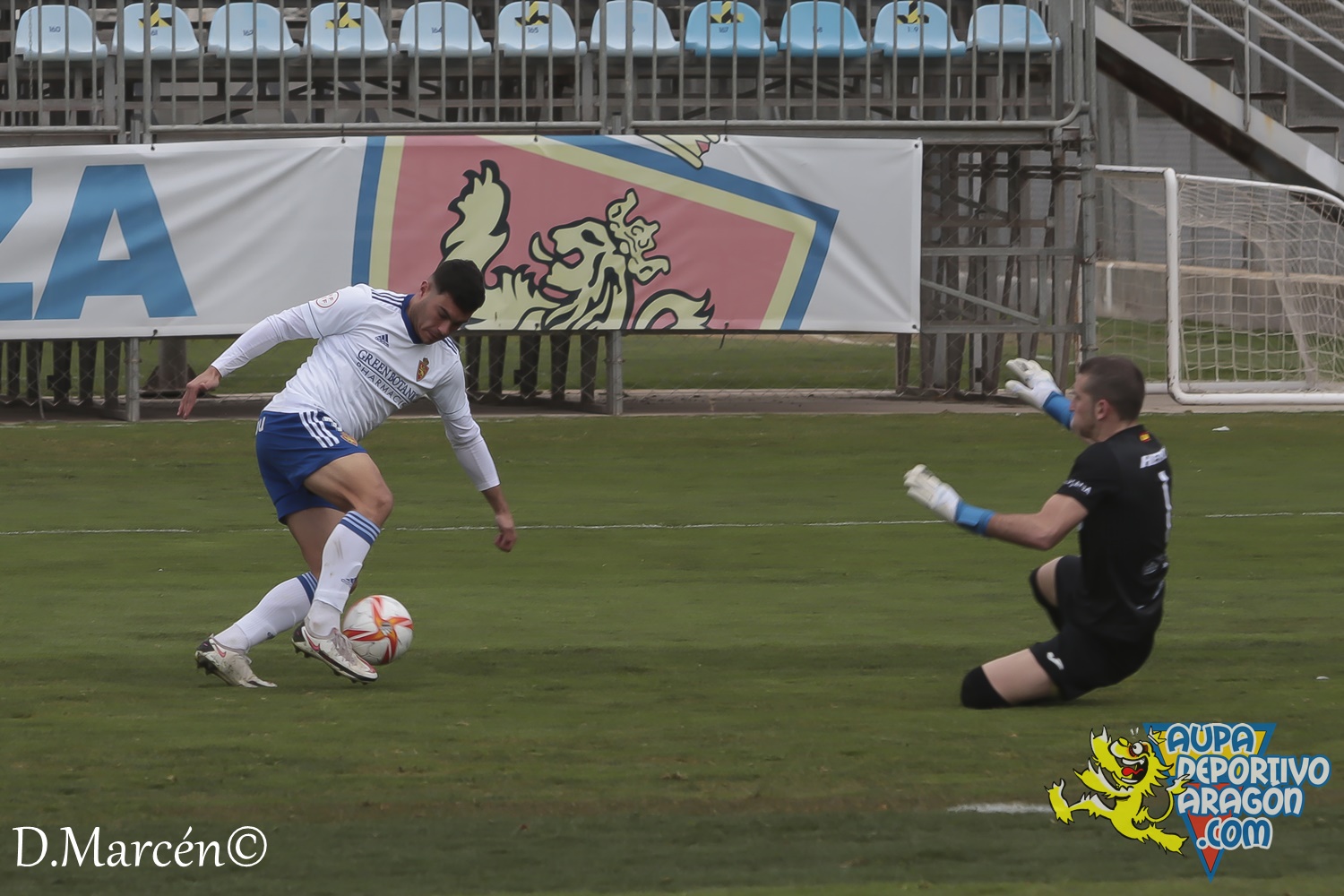 22 - 27-02-2022 - 3ªGXVII - D. Aragón 3-0 C.D. Cuarte (12)