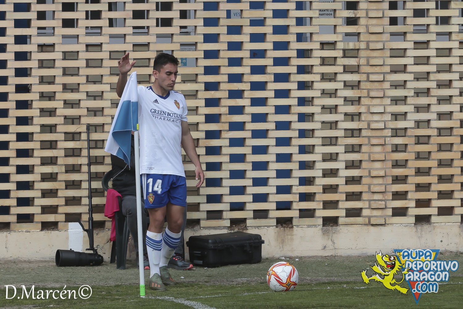 22 - 27-02-2022 - 3ªGXVII - D. Aragón 3-0 C.D. Cuarte (128)