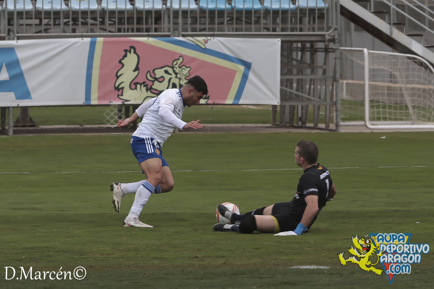 22 - 27-02-2022 - 3ªGXVII - D. Aragón 3-0 C.D. Cuarte (13)
