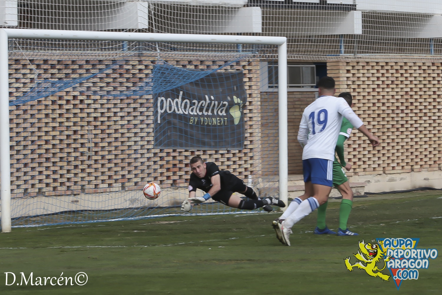 22 - 27-02-2022 - 3ªGXVII - D. Aragón 3-0 C.D. Cuarte (135)