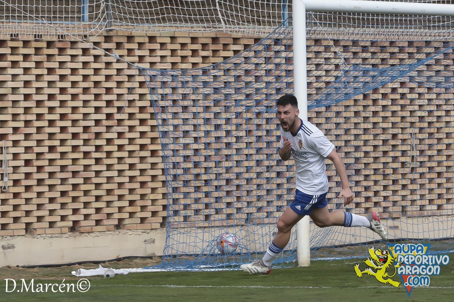 22 - 27-02-2022 - 3ªGXVII - D. Aragón 3-0 C.D. Cuarte (136)