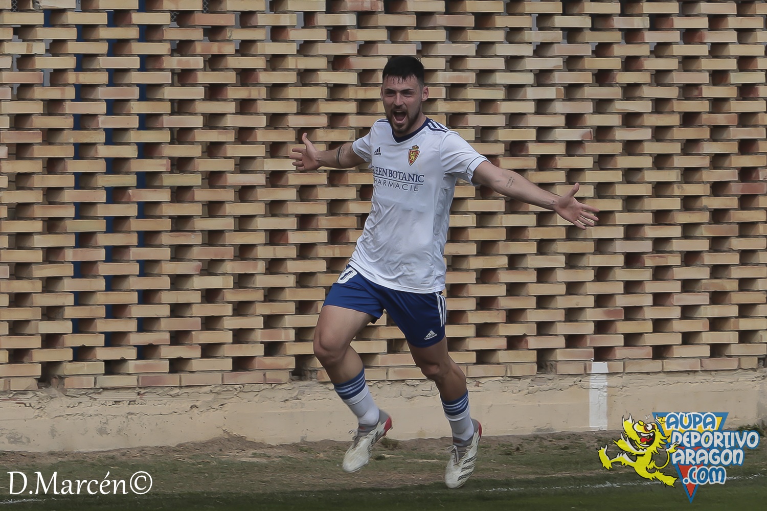22 - 27-02-2022 - 3ªGXVII - D. Aragón 3-0 C.D. Cuarte (138)