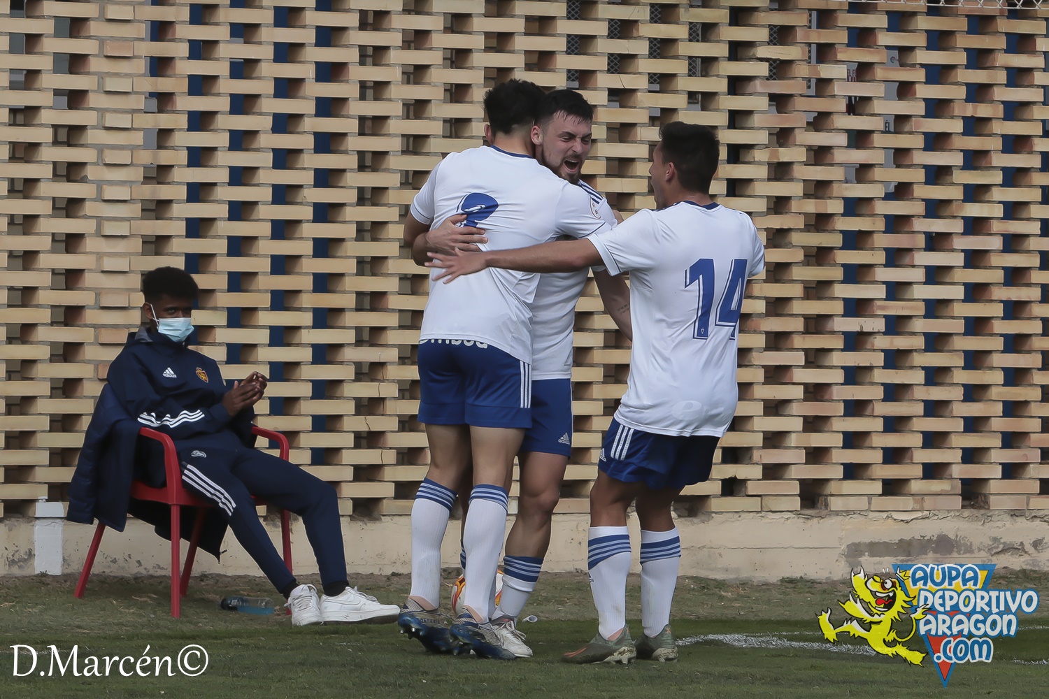 22 - 27-02-2022 - 3ªGXVII - D. Aragón 3-0 C.D. Cuarte (140)