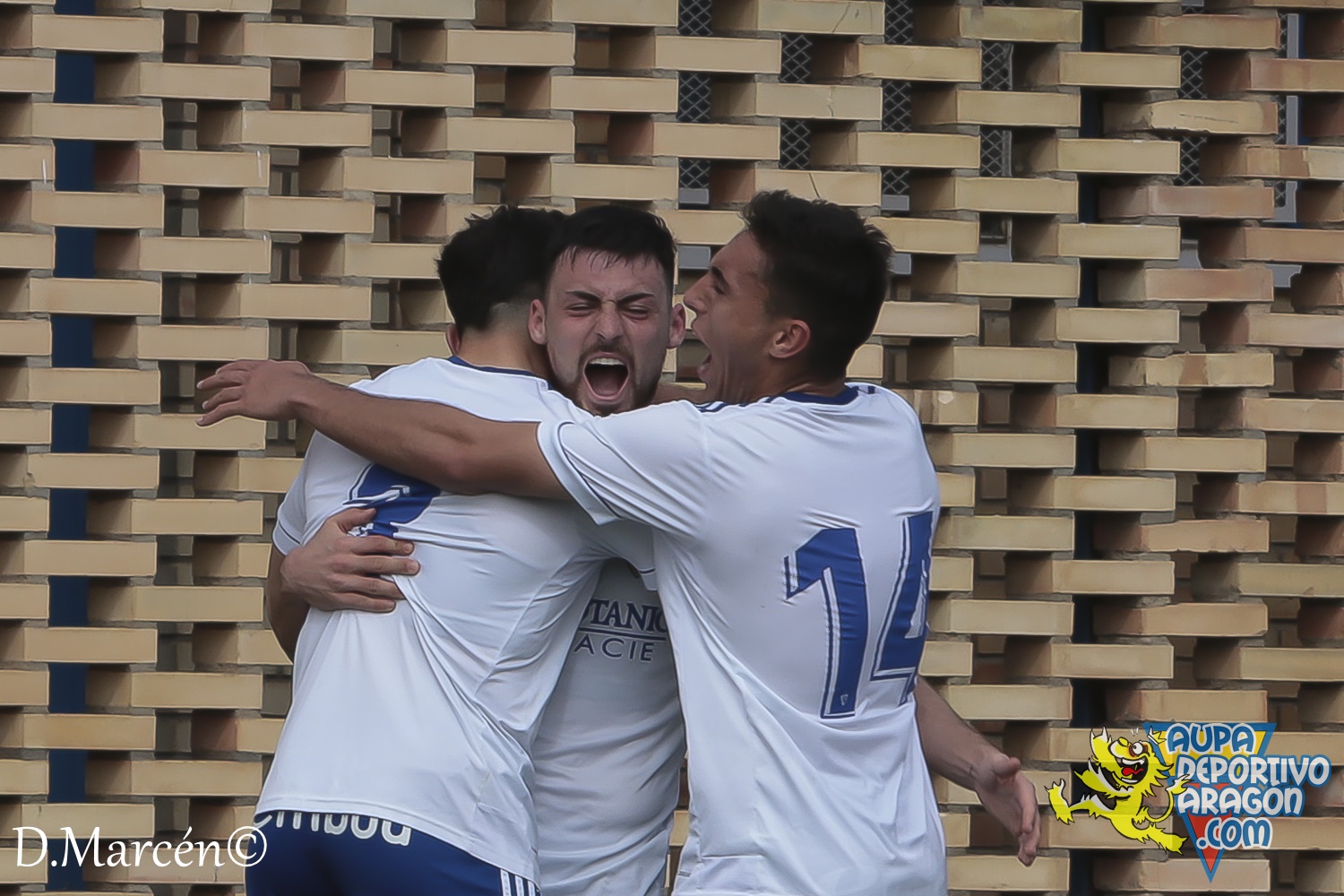 22 - 27-02-2022 - 3ªGXVII - D. Aragón 3-0 C.D. Cuarte (141)