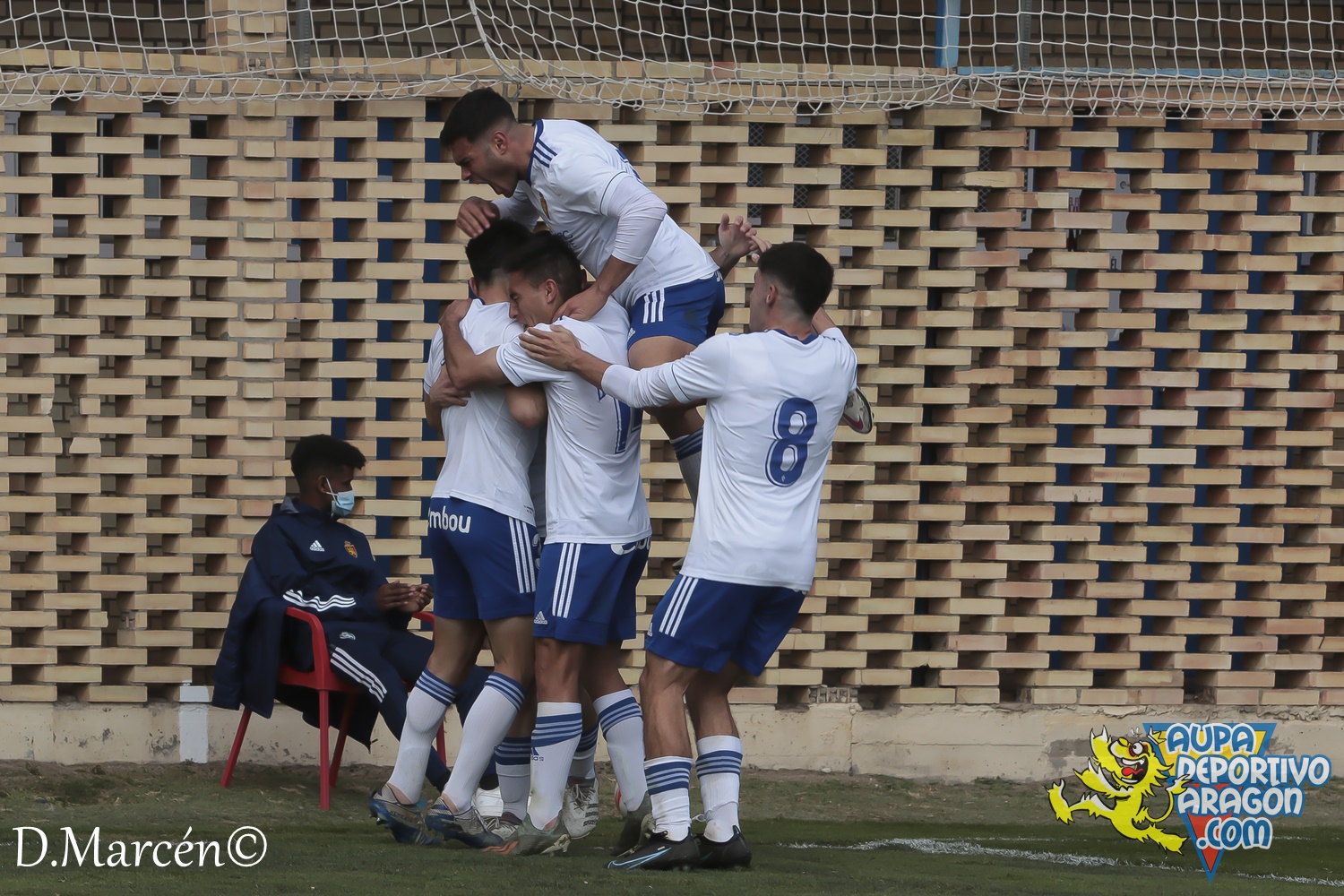 22 - 27-02-2022 - 3ªGXVII - D. Aragón 3-0 C.D. Cuarte (142)