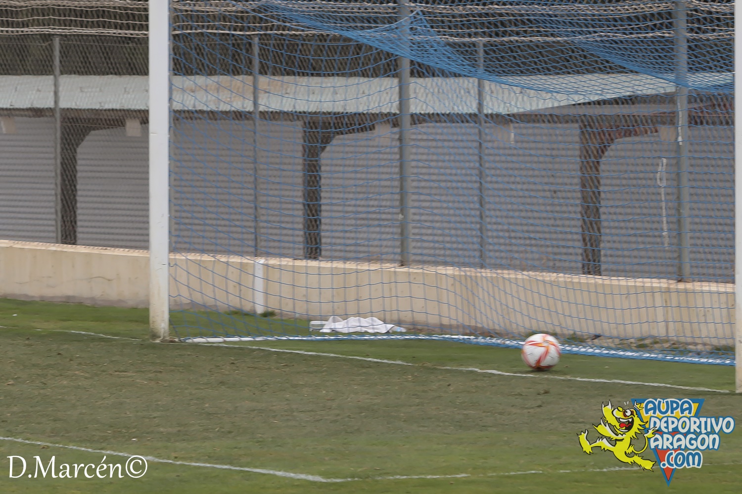 22 - 27-02-2022 - 3ªGXVII - D. Aragón 3-0 C.D. Cuarte (15)