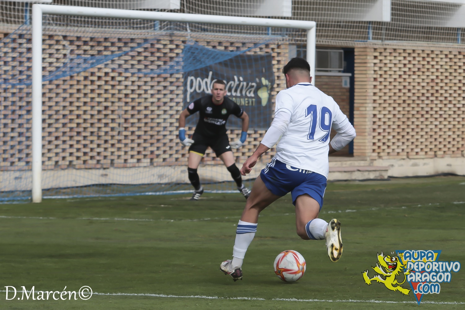 22 - 27-02-2022 - 3ªGXVII - D. Aragón 3-0 C.D. Cuarte (151)
