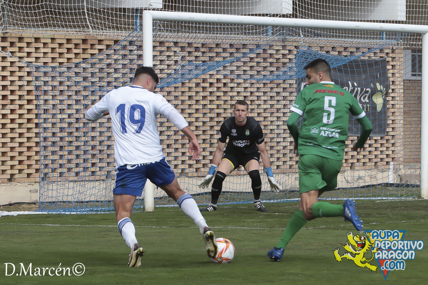 22 - 27-02-2022 - 3ªGXVII - D. Aragón 3-0 C.D. Cuarte (152)