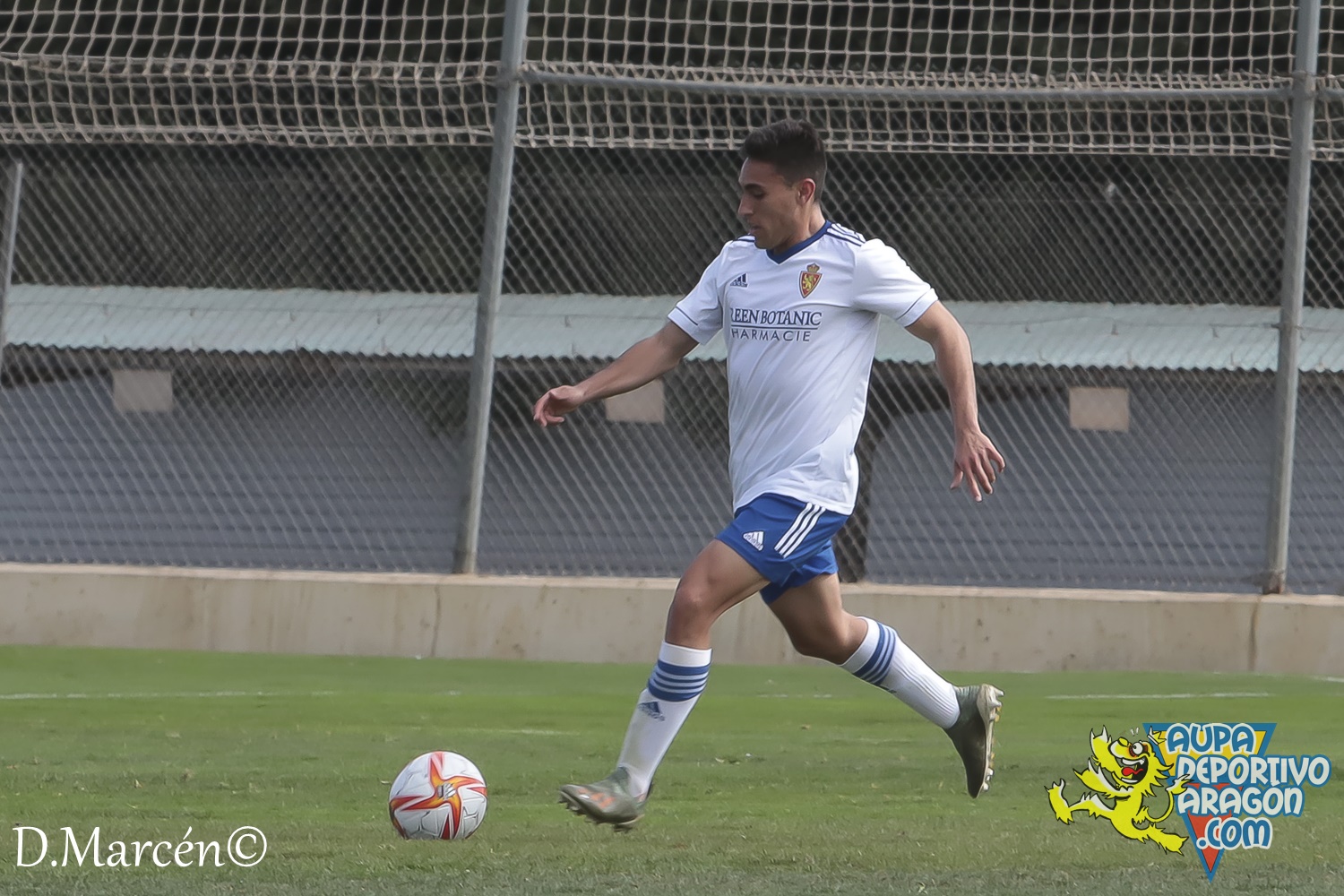 22 - 27-02-2022 - 3ªGXVII - D. Aragón 3-0 C.D. Cuarte (155)