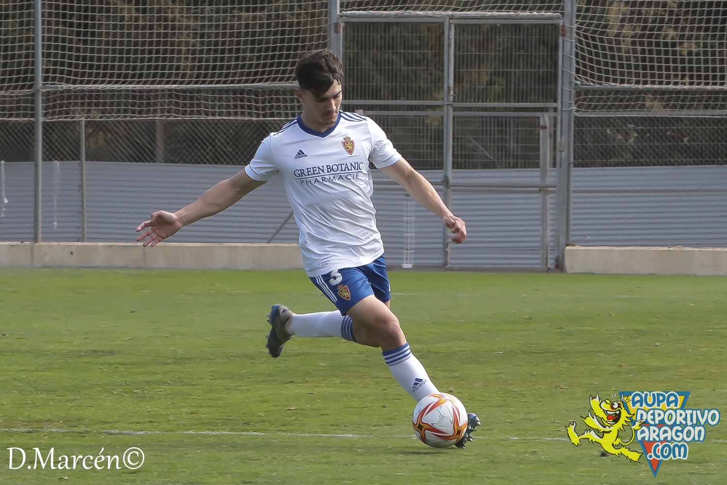 22 - 27-02-2022 - 3ªGXVII - D. Aragón 3-0 C.D. Cuarte (165)