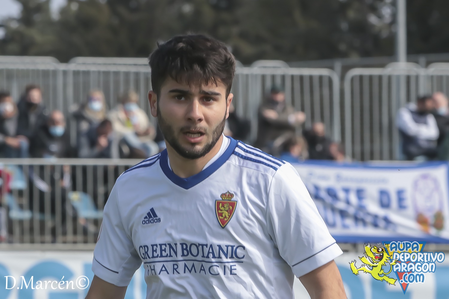 22 - 27-02-2022 - 3ªGXVII - D. Aragón 3-0 C.D. Cuarte (169)