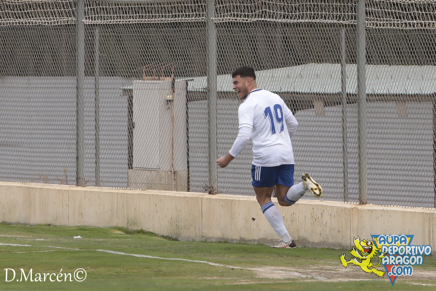 22 - 27-02-2022 - 3ªGXVII - D. Aragón 3-0 C.D. Cuarte (17)
