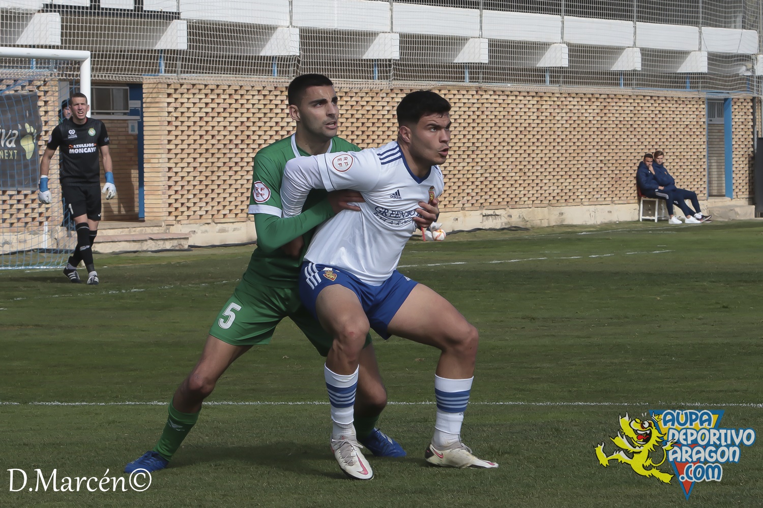 22 - 27-02-2022 - 3ªGXVII - D. Aragón 3-0 C.D. Cuarte (174)