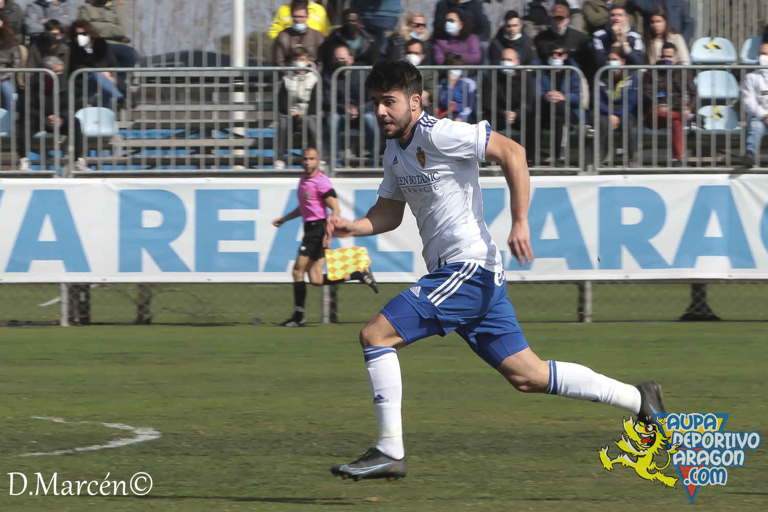 22 - 27-02-2022 - 3ªGXVII - D. Aragón 3-0 C.D. Cuarte (178)