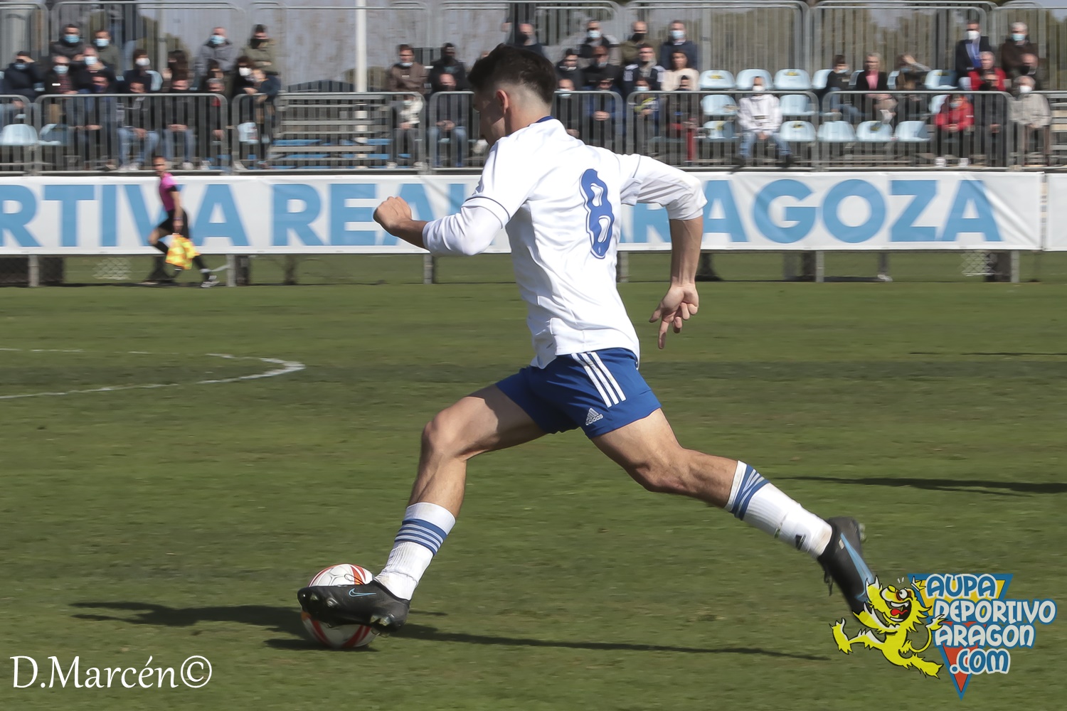 22 - 27-02-2022 - 3ªGXVII - D. Aragón 3-0 C.D. Cuarte (181)
