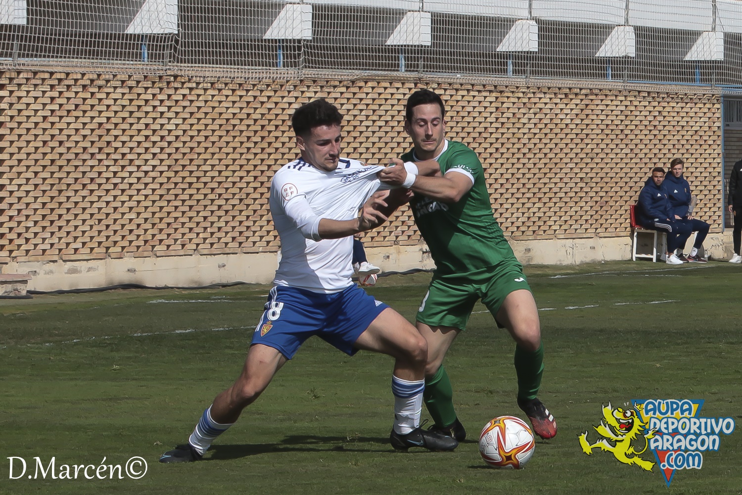 22 - 27-02-2022 - 3ªGXVII - D. Aragón 3-0 C.D. Cuarte (182)