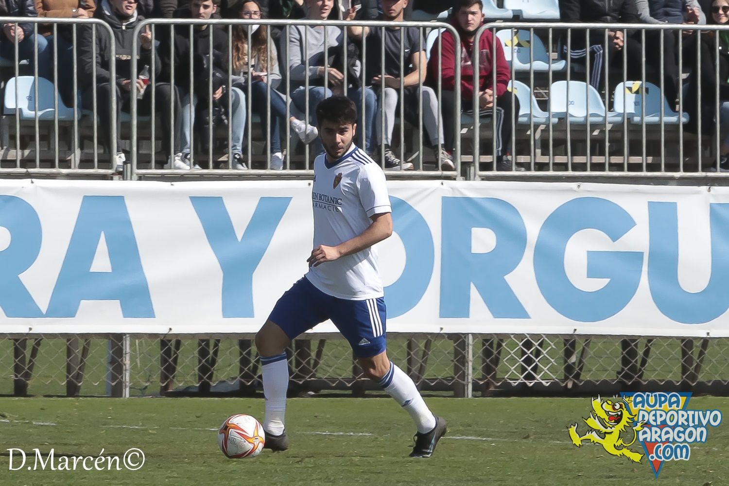 22 - 27-02-2022 - 3ªGXVII - D. Aragón 3-0 C.D. Cuarte (193)
