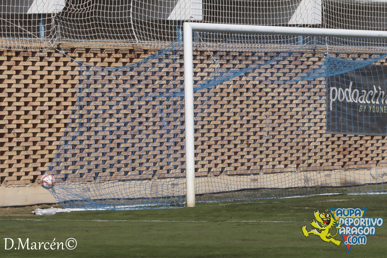22 - 27-02-2022 - 3ªGXVII - D. Aragón 3-0 C.D. Cuarte (203)
