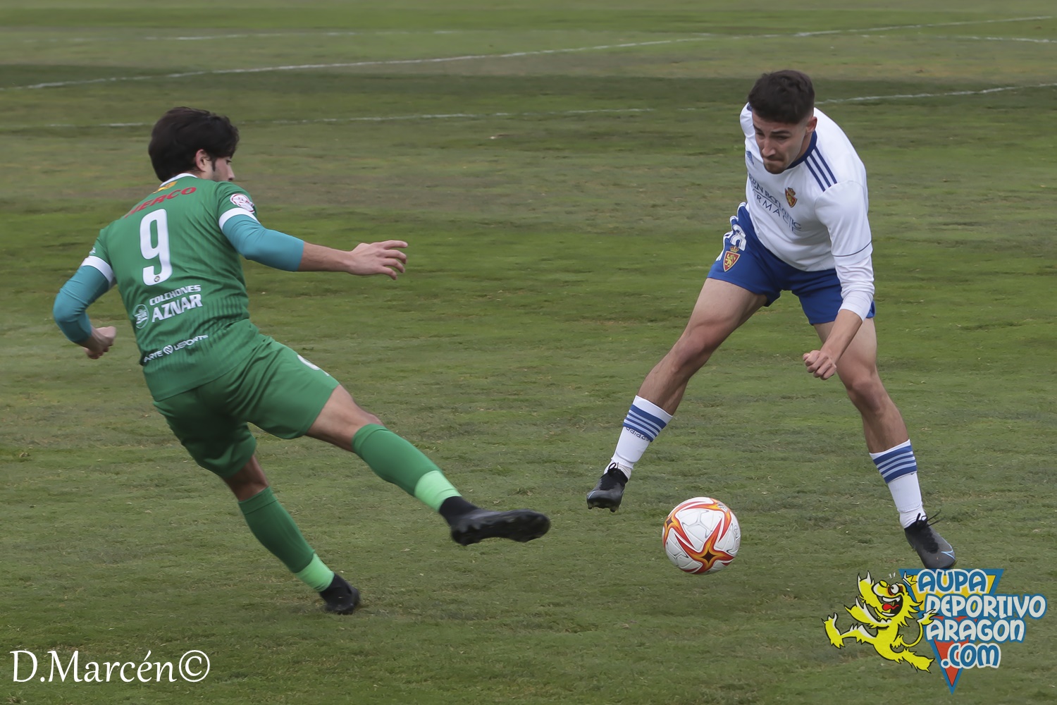 22 - 27-02-2022 - 3ªGXVII - D. Aragón 3-0 C.D. Cuarte (21)