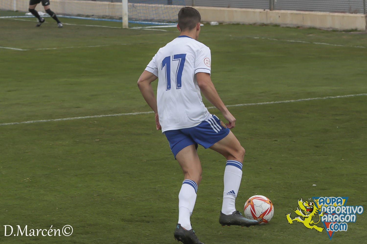 22 - 27-02-2022 - 3ªGXVII - D. Aragón 3-0 C.D. Cuarte (22)