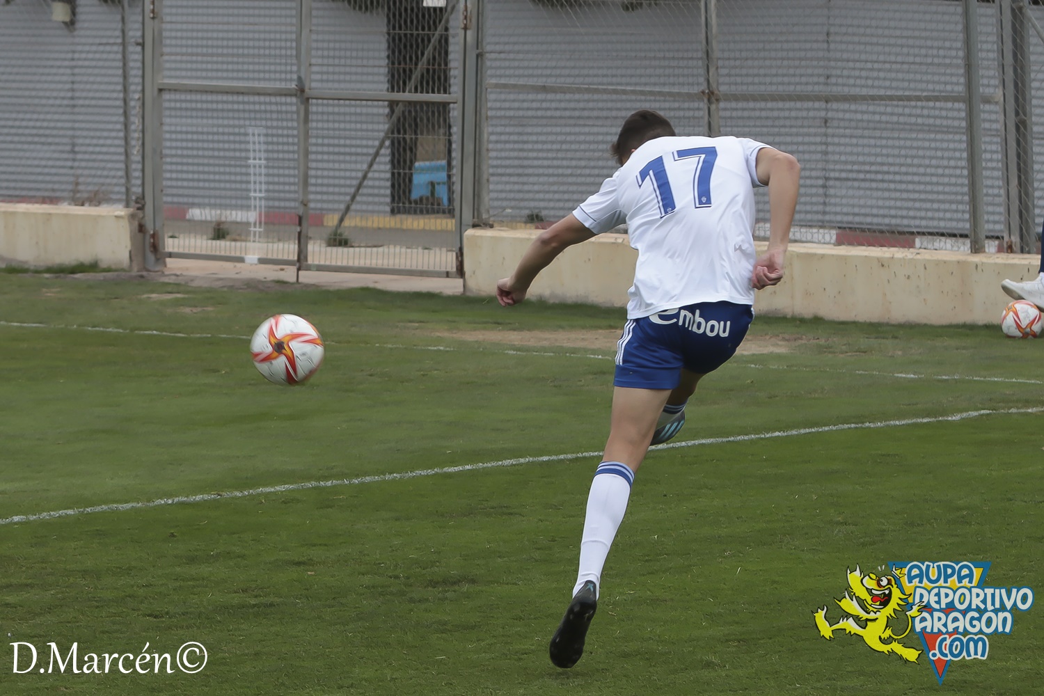 22 - 27-02-2022 - 3ªGXVII - D. Aragón 3-0 C.D. Cuarte (23)