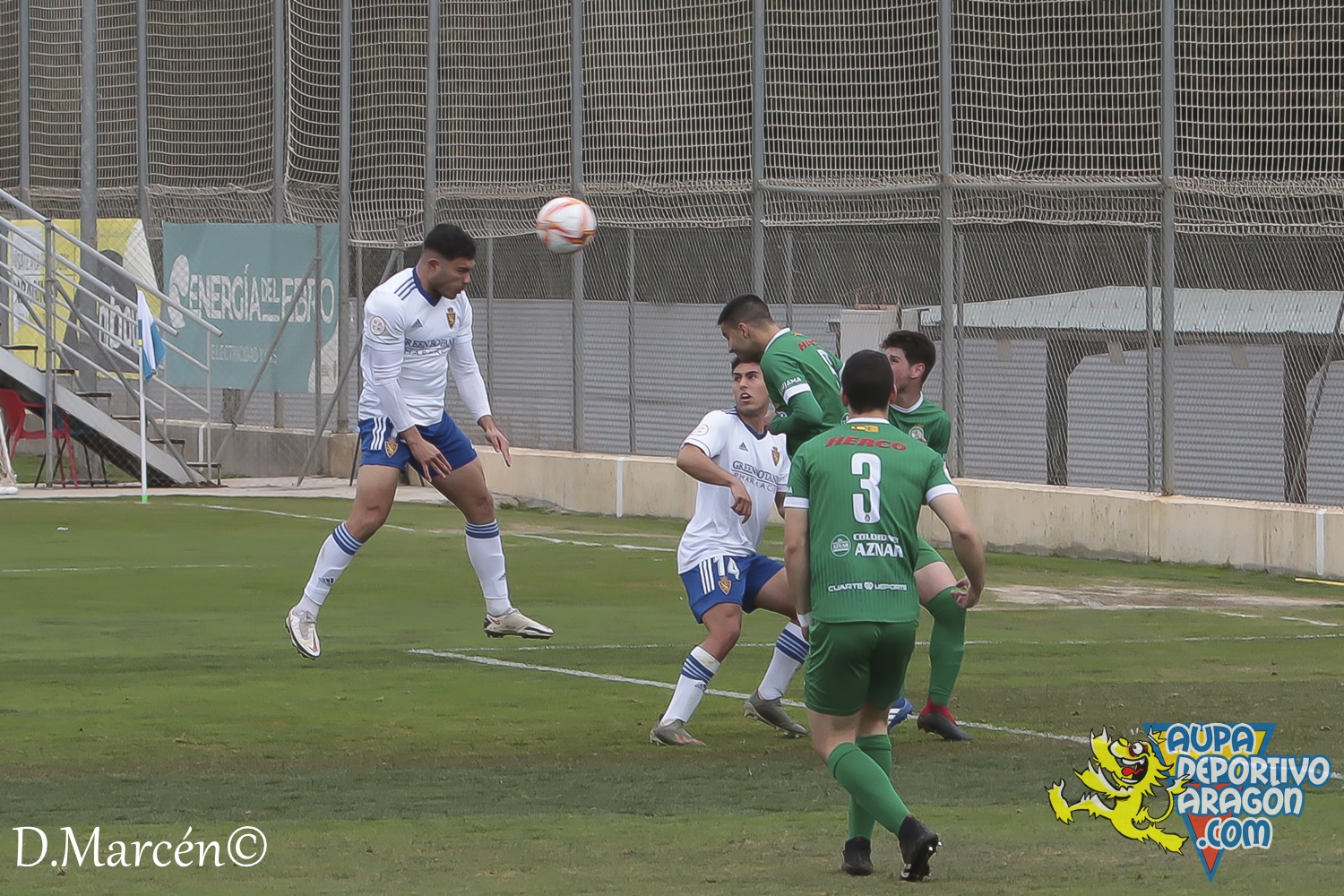 22 - 27-02-2022 - 3ªGXVII - D. Aragón 3-0 C.D. Cuarte (24)
