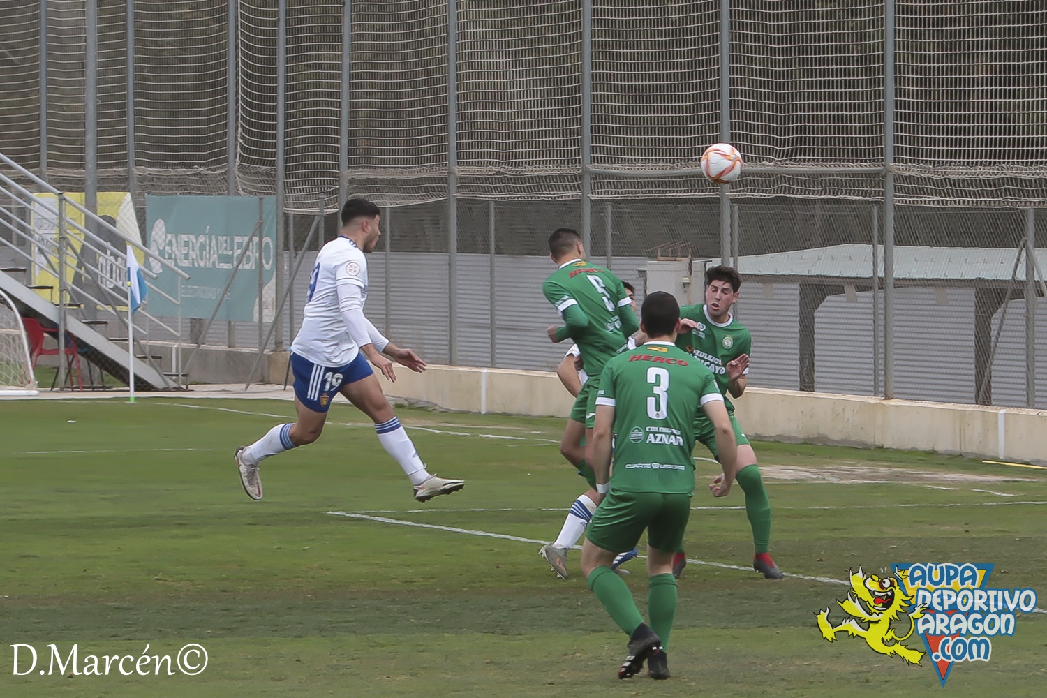 22 - 27-02-2022 - 3ªGXVII - D. Aragón 3-0 C.D. Cuarte (25)