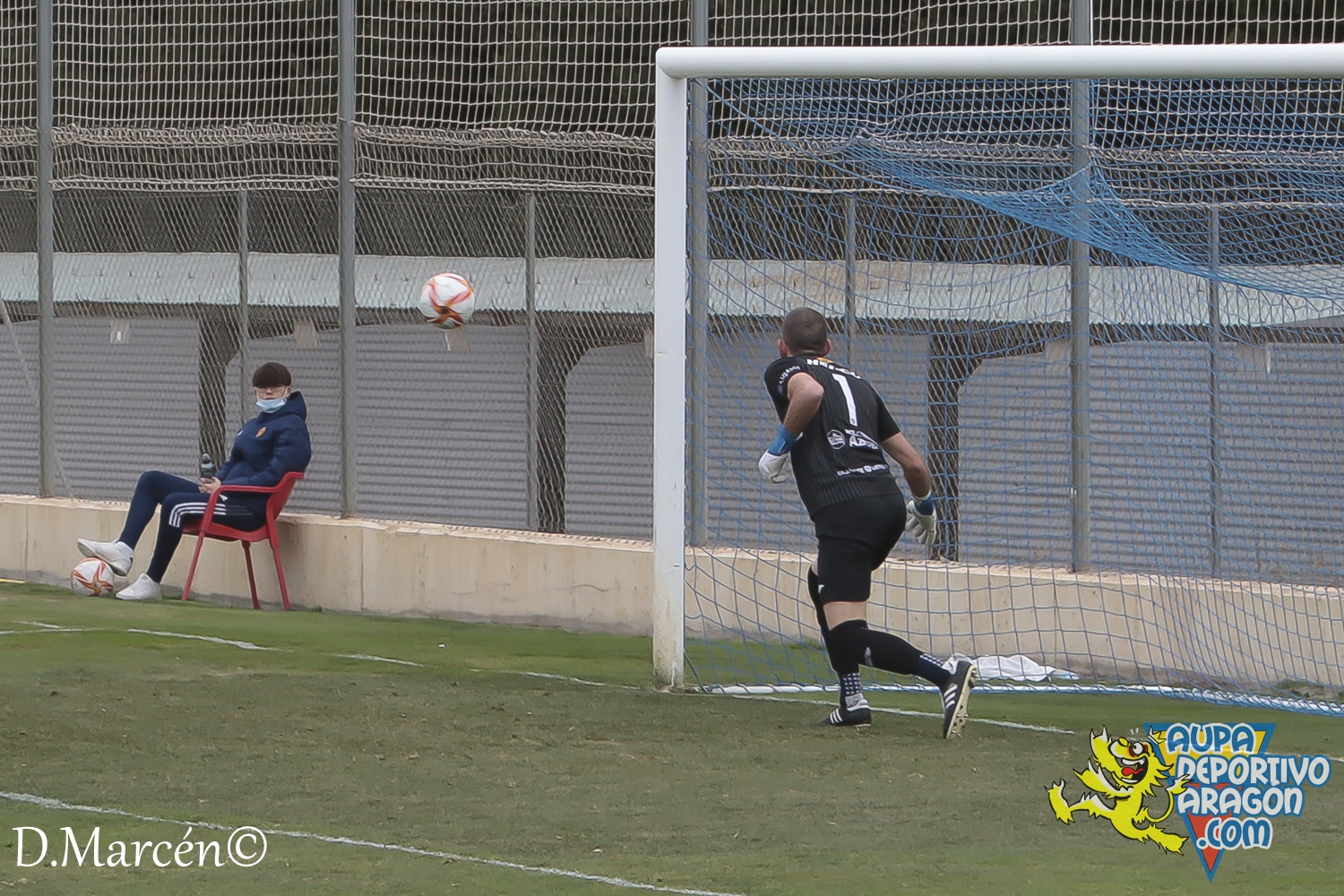 22 - 27-02-2022 - 3ªGXVII - D. Aragón 3-0 C.D. Cuarte (26)