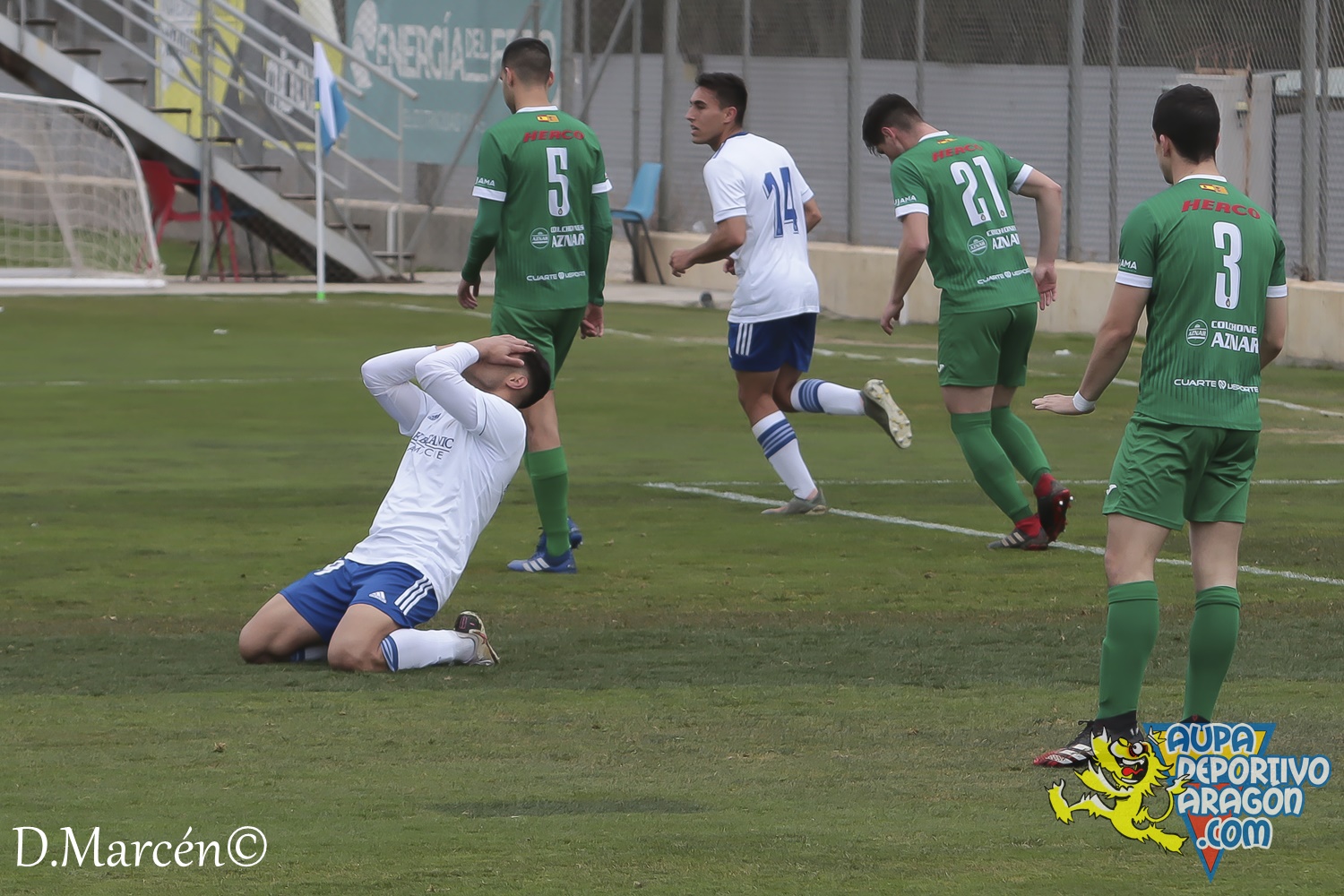 22 - 27-02-2022 - 3ªGXVII - D. Aragón 3-0 C.D. Cuarte (27)