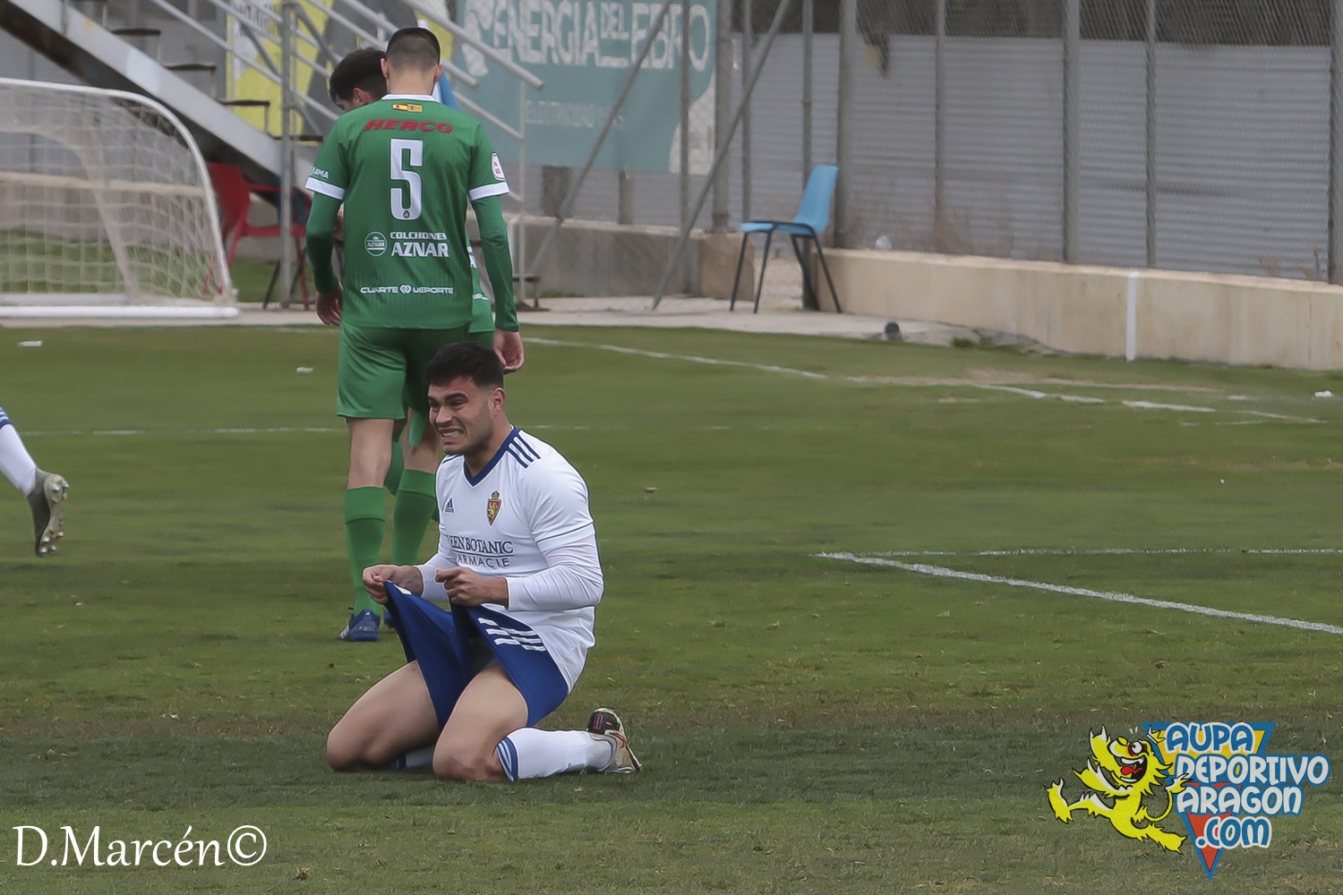 22 - 27-02-2022 - 3ªGXVII - D. Aragón 3-0 C.D. Cuarte (28)