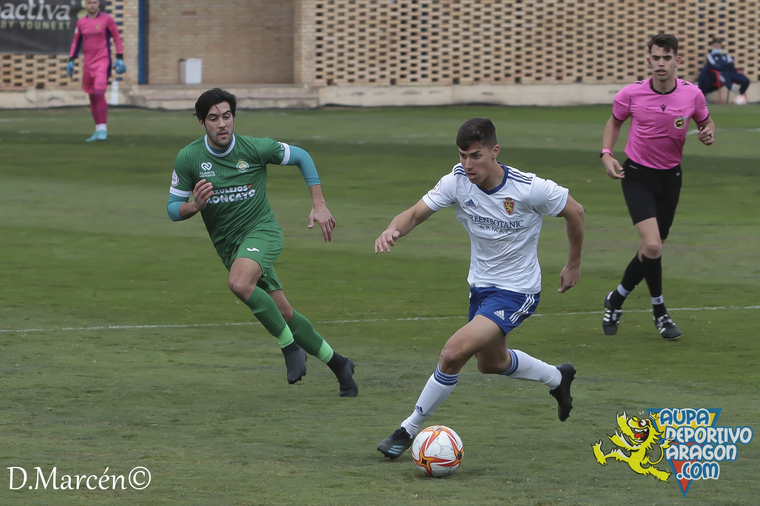 22 - 27-02-2022 - 3ªGXVII - D. Aragón 3-0 C.D. Cuarte (30)