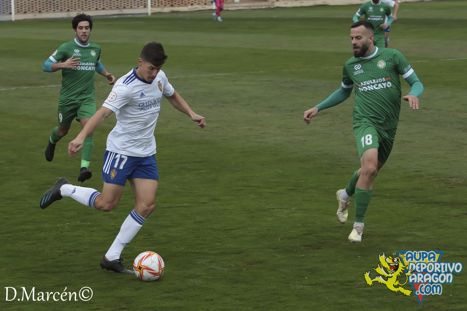 22 - 27-02-2022 - 3ªGXVII - D. Aragón 3-0 C.D. Cuarte (32)