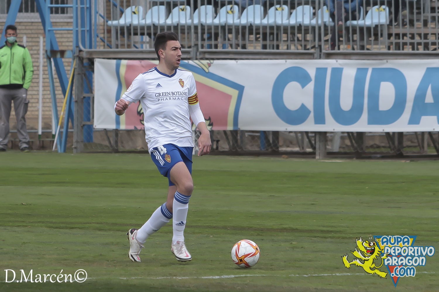 22 - 27-02-2022 - 3ªGXVII - D. Aragón 3-0 C.D. Cuarte (33)
