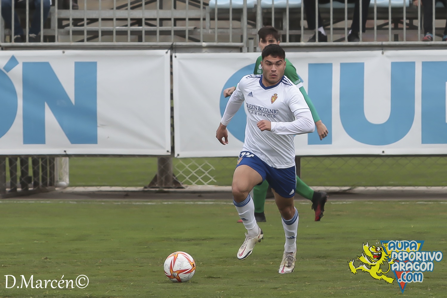 22 - 27-02-2022 - 3ªGXVII - D. Aragón 3-0 C.D. Cuarte (34)
