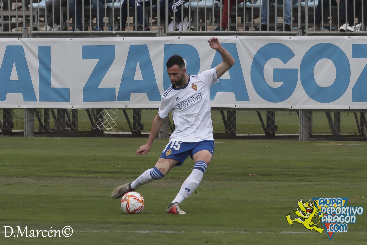 22 - 27-02-2022 - 3ªGXVII - D. Aragón 3-0 C.D. Cuarte (35)