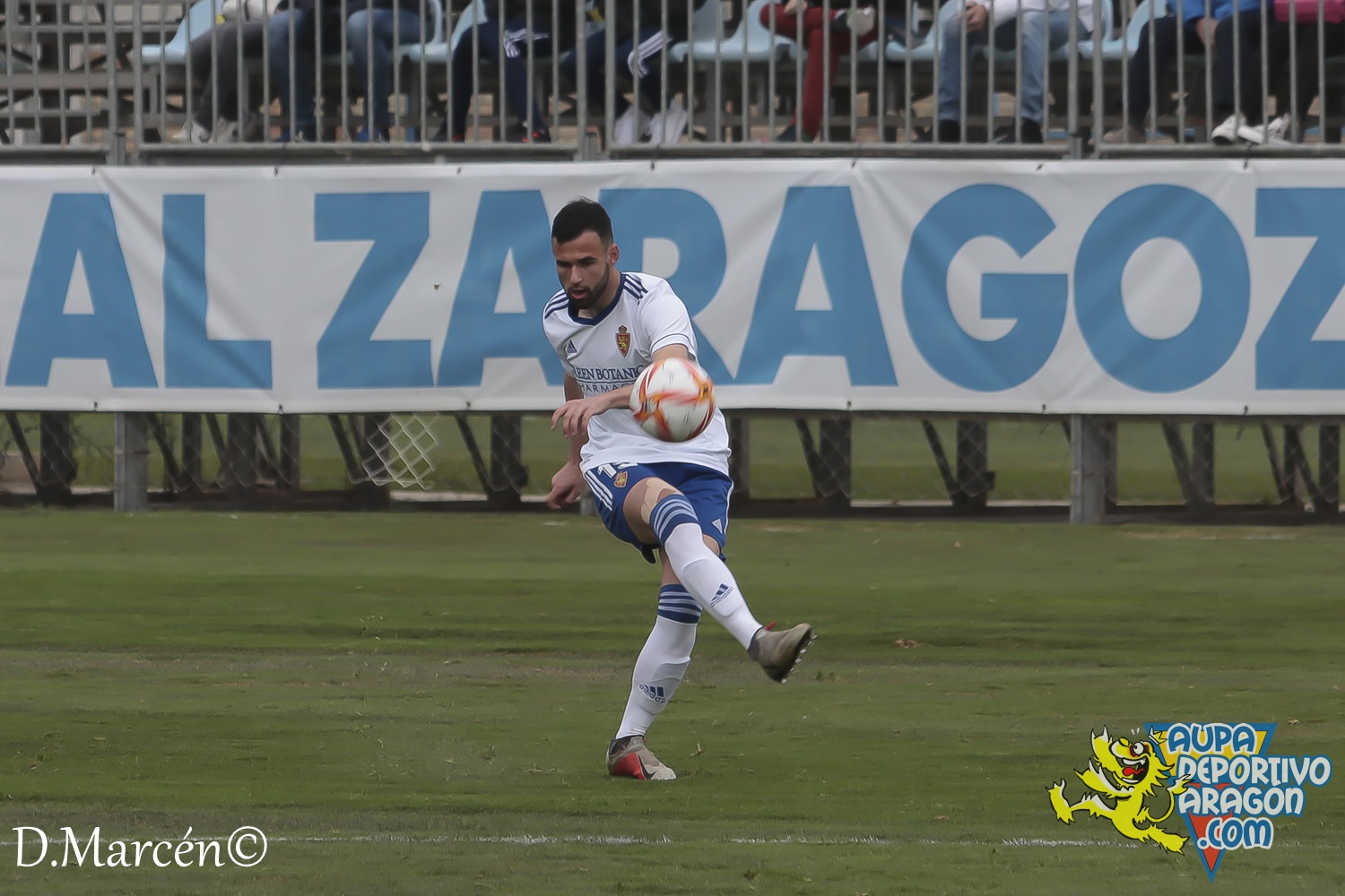 22 - 27-02-2022 - 3ªGXVII - D. Aragón 3-0 C.D. Cuarte (36)