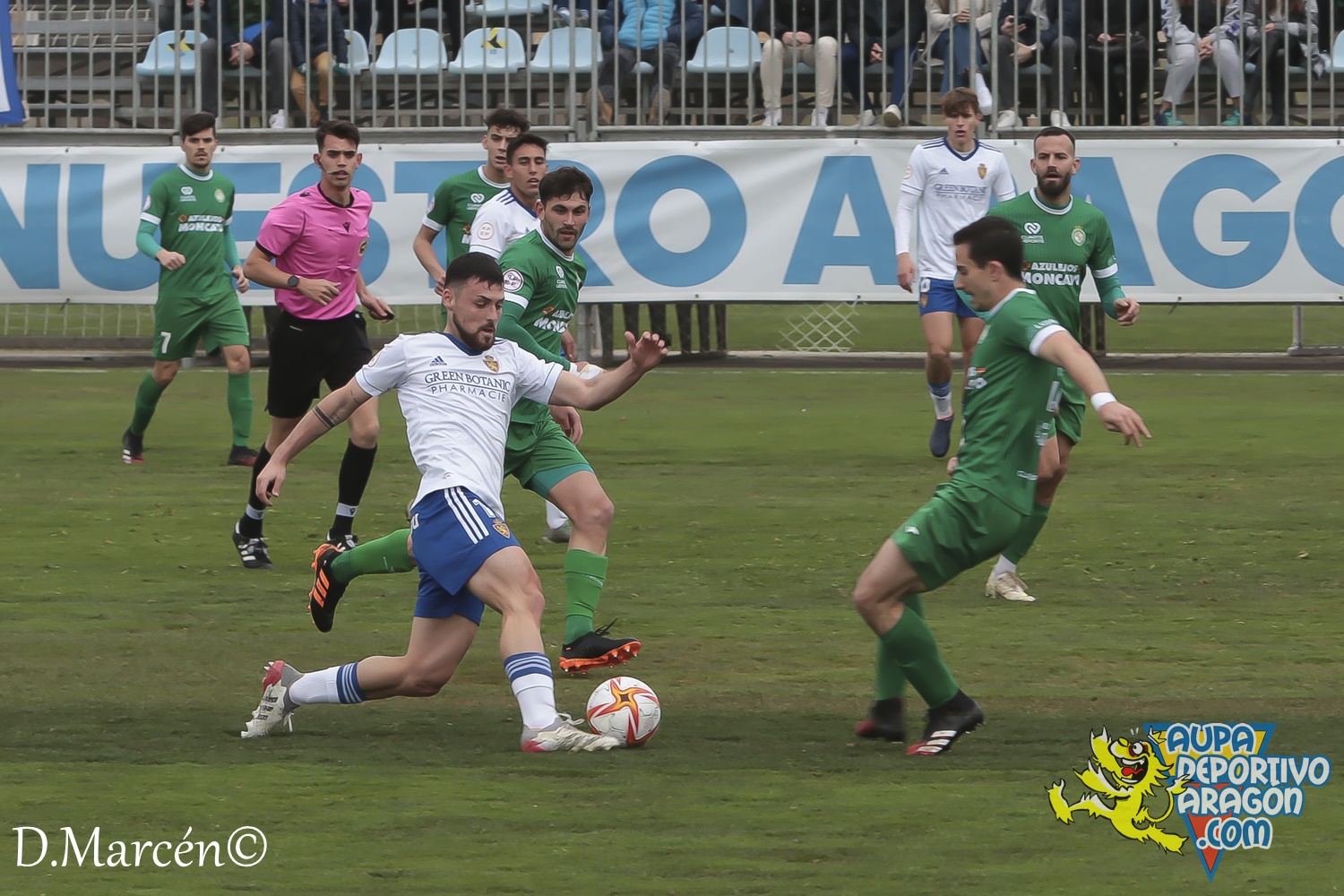 22 - 27-02-2022 - 3ªGXVII - D. Aragón 3-0 C.D. Cuarte (38)