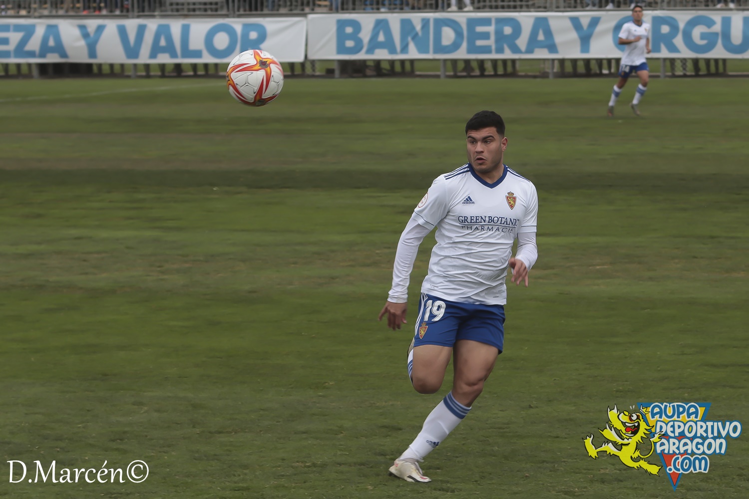 22 - 27-02-2022 - 3ªGXVII - D. Aragón 3-0 C.D. Cuarte (4)