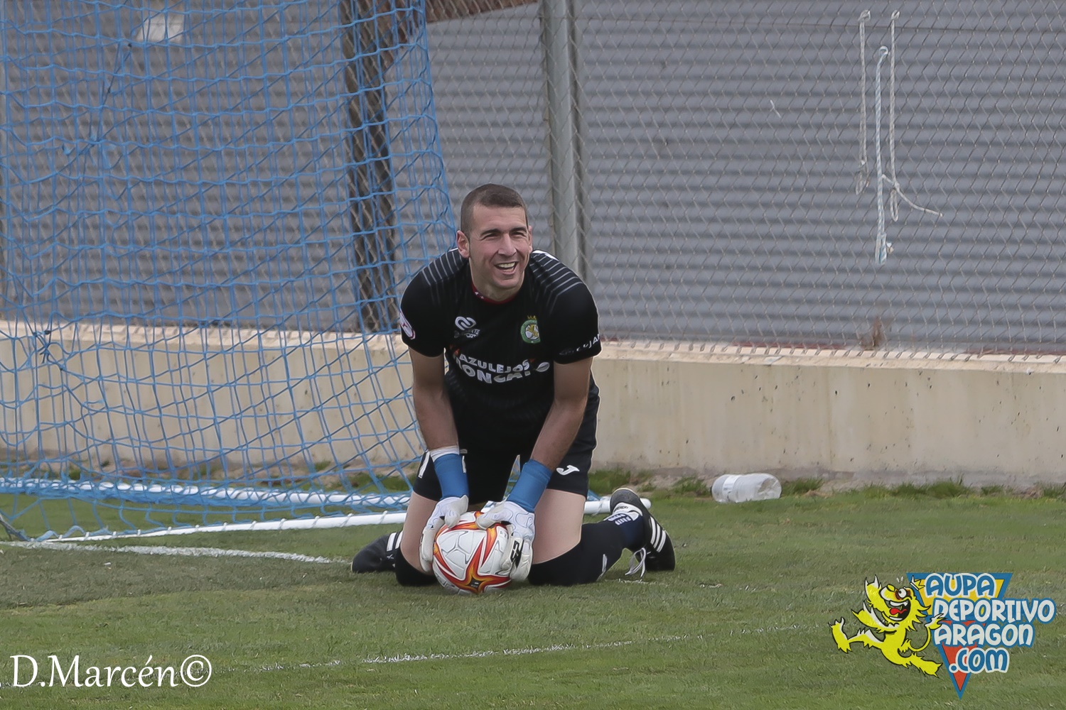 22 - 27-02-2022 - 3ªGXVII - D. Aragón 3-0 C.D. Cuarte (49)