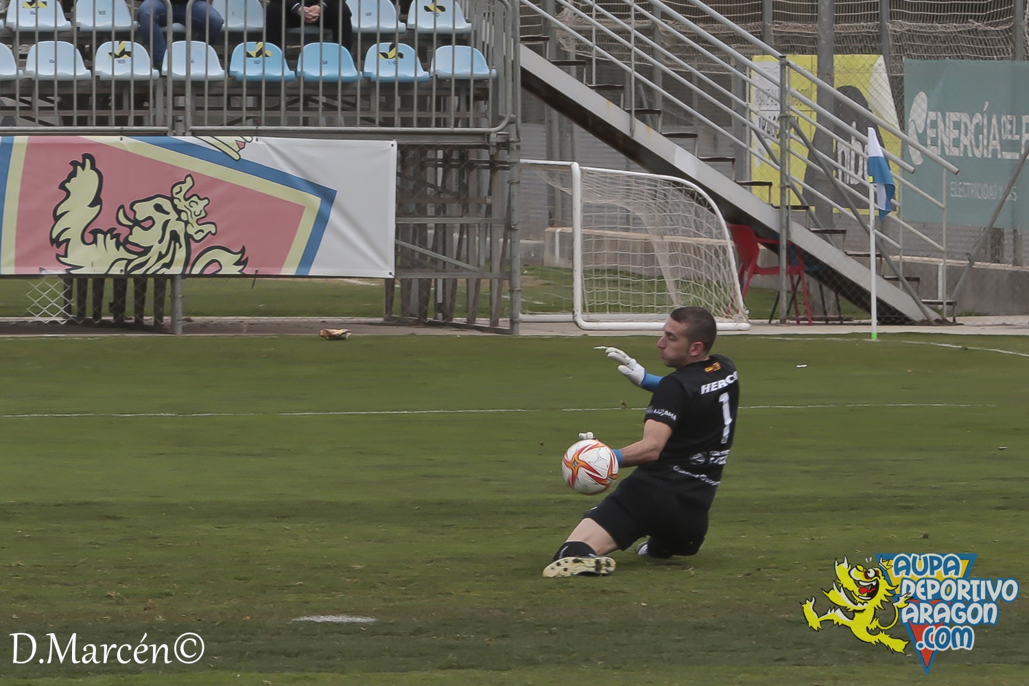 22 - 27-02-2022 - 3ªGXVII - D. Aragón 3-0 C.D. Cuarte (67)