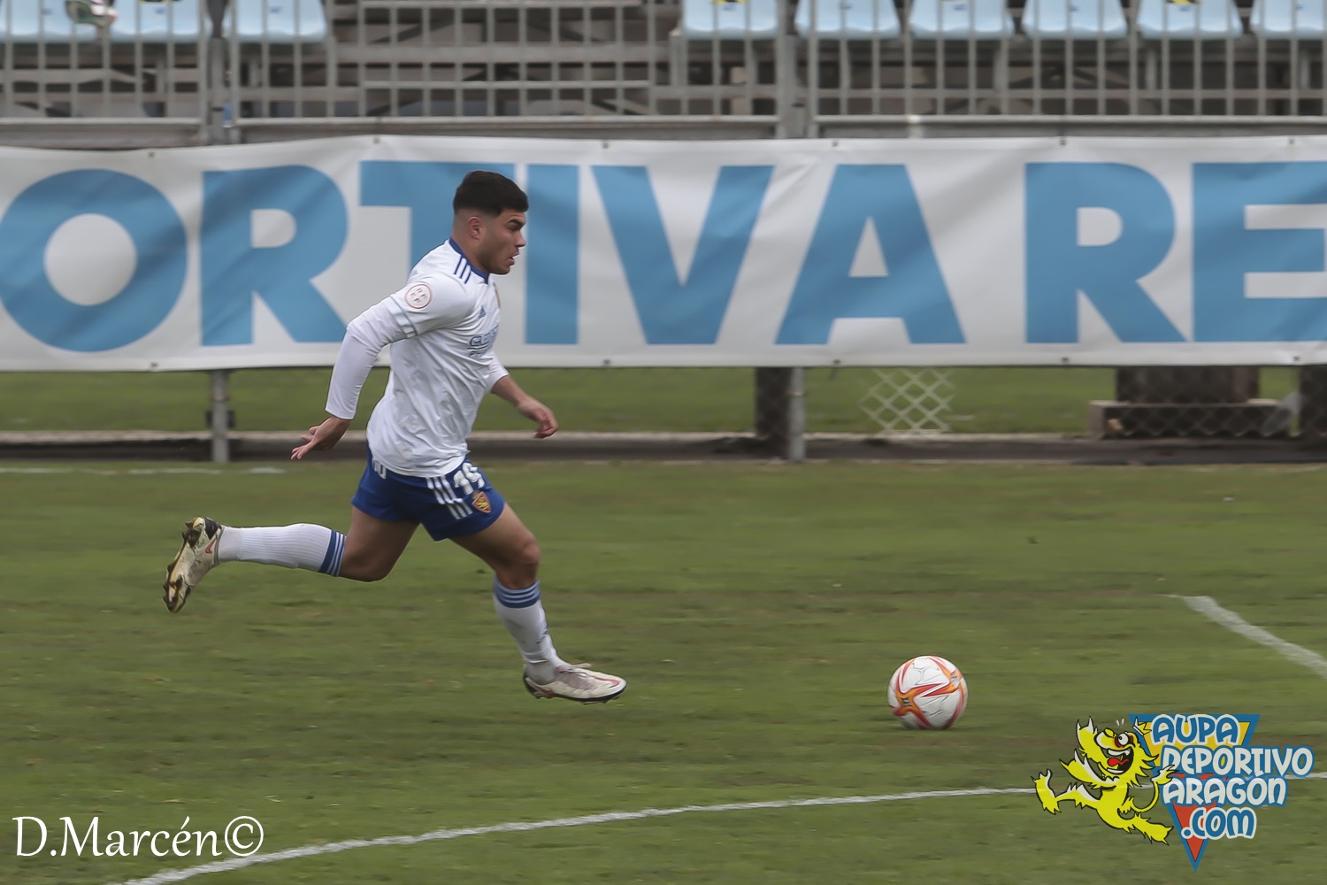 22 - 27-02-2022 - 3ªGXVII - D. Aragón 3-0 C.D. Cuarte (9)